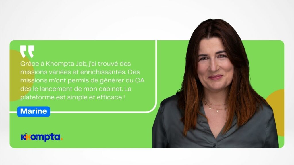trouver une mission sur Khompta Talents Connect